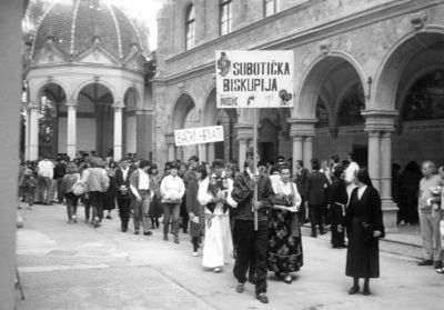 PRIČA O FOTOGRAFIJI: Hodočašće u Mariju Bistricu  